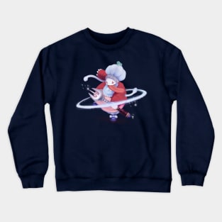 Quina Quen Crewneck Sweatshirt